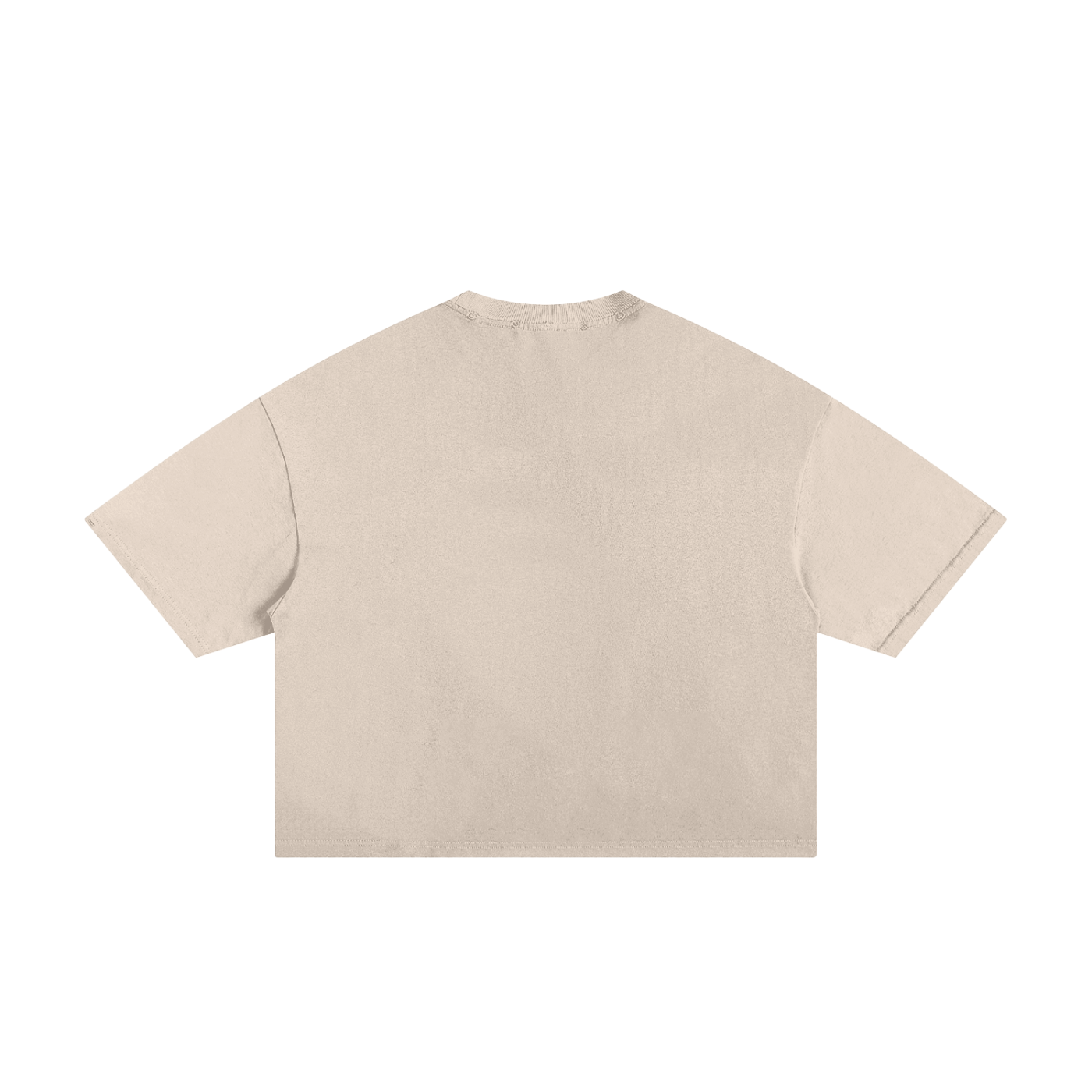All I Need Is Jesus Tee - APRICOT